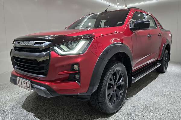 2023 Isuzu D-MAX D-MAX X-TERRAIN (4x4) TOR3022 4X4