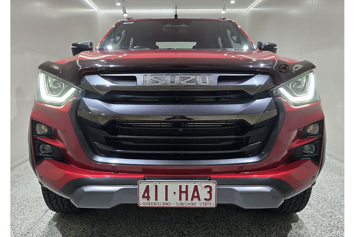 2023 Isuzu D-MAX D-MAX X-TERRAIN (4x4) TOR3022 4X4