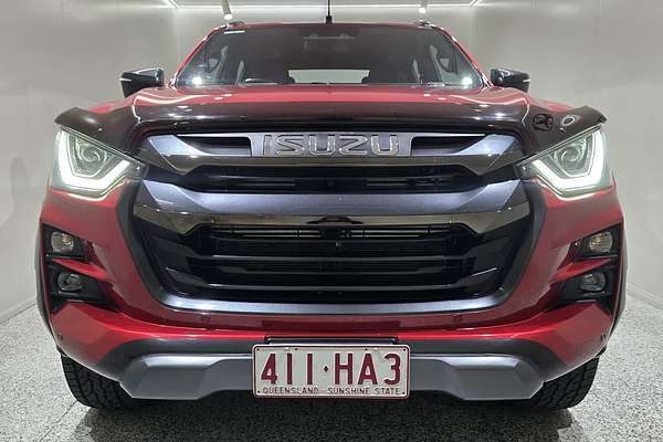 2023 Isuzu D-MAX D-MAX X-TERRAIN (4x4) TOR3022 4X4