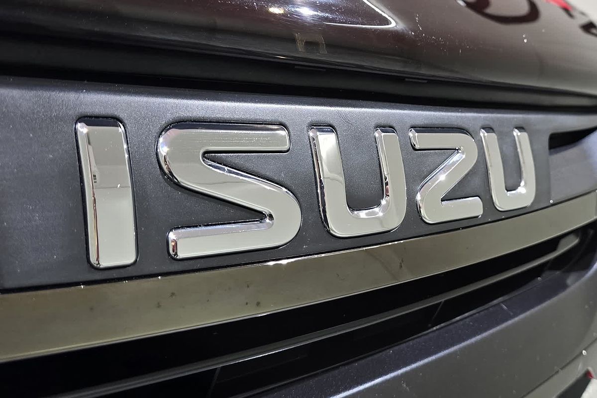 2023 Isuzu D-MAX D-MAX X-TERRAIN (4x4) TOR3022 4X4