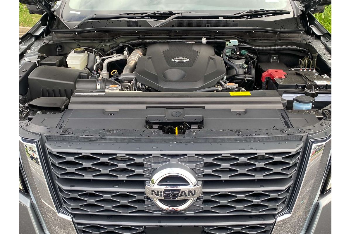 2024 Nissan Navara ST D23 4X4
