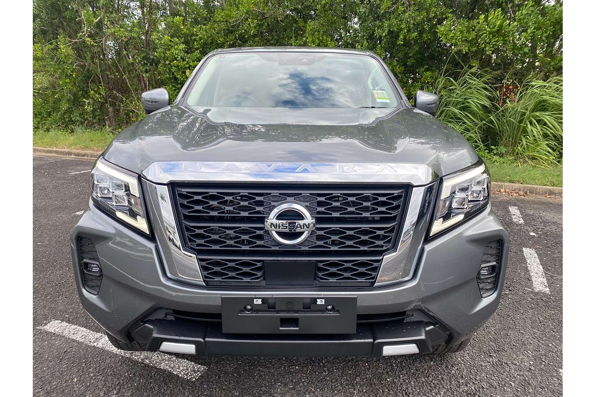 2024 Nissan Navara ST D23 4X4