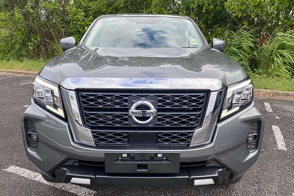 2024 Nissan Navara ST D23 4X4