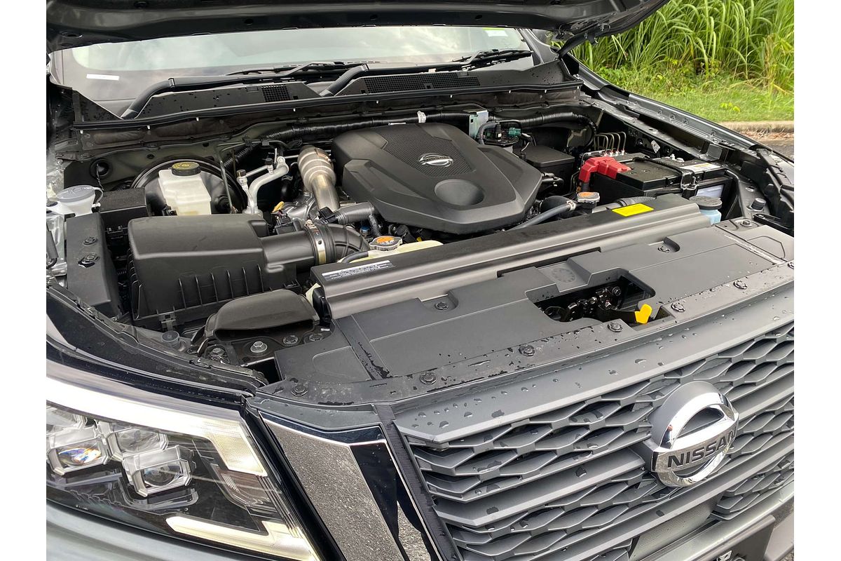 2024 Nissan Navara ST D23 4X4