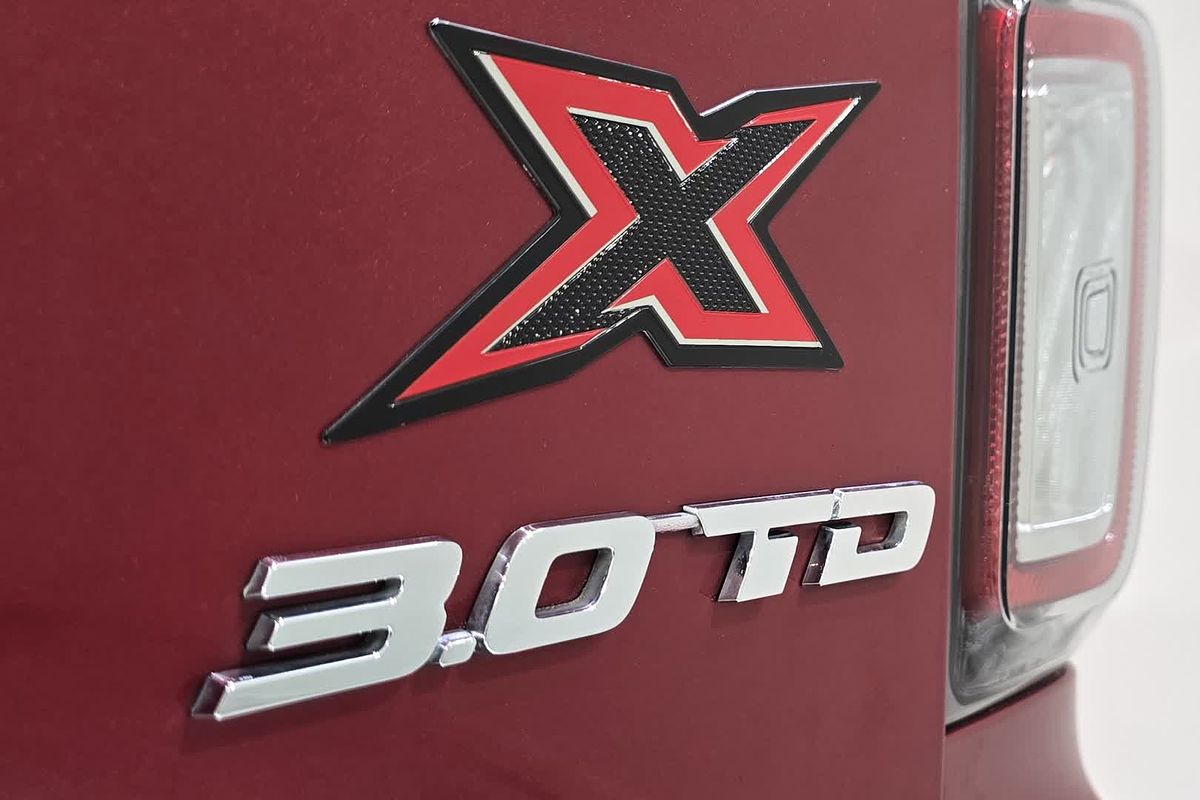 2023 Isuzu D-MAX D-MAX X-TERRAIN (4x4) TOR3022 4X4