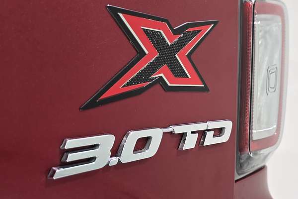 2023 Isuzu D-MAX D-MAX X-TERRAIN (4x4) TOR3022 4X4