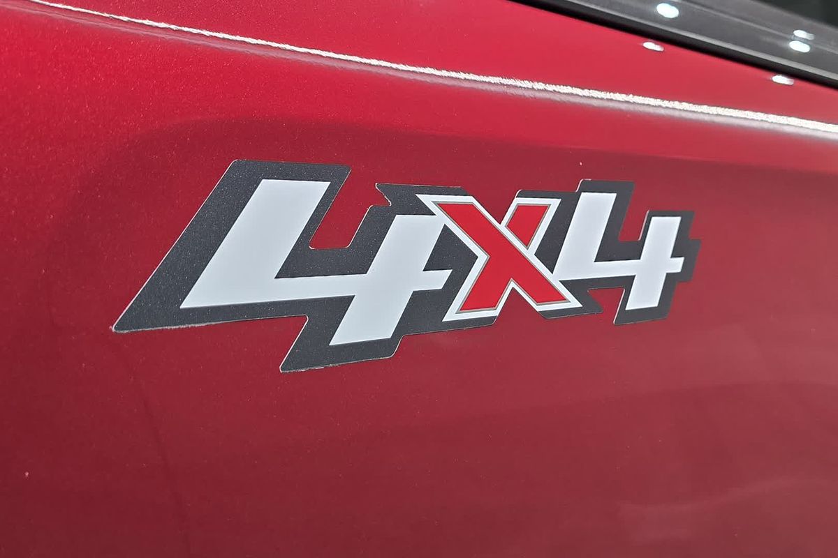 2023 Isuzu D-MAX D-MAX X-TERRAIN (4x4) TOR3022 4X4