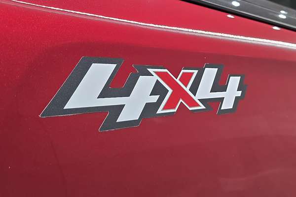 2023 Isuzu D-MAX D-MAX X-TERRAIN (4x4) TOR3022 4X4