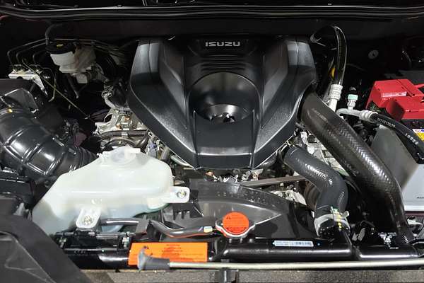 2023 Isuzu D-MAX D-MAX X-TERRAIN (4x4) TOR3022 4X4