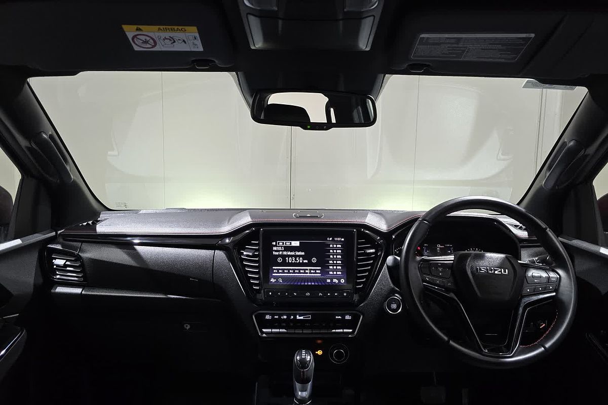 2023 Isuzu D-MAX D-MAX X-TERRAIN (4x4) TOR3022 4X4