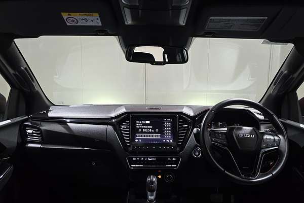 2023 Isuzu D-MAX D-MAX X-TERRAIN (4x4) TOR3022 4X4