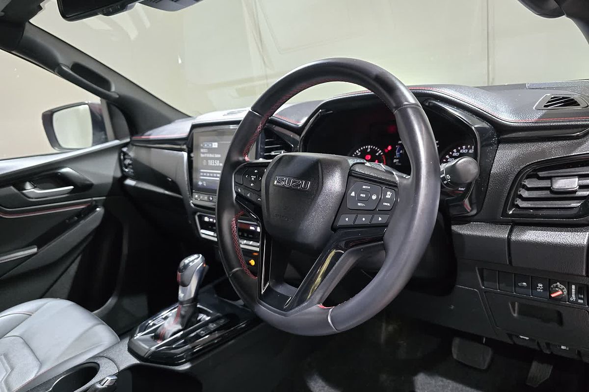 2023 Isuzu D-MAX D-MAX X-TERRAIN (4x4) TOR3022 4X4