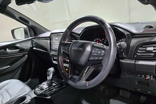 2023 Isuzu D-MAX D-MAX X-TERRAIN (4x4) TOR3022 4X4
