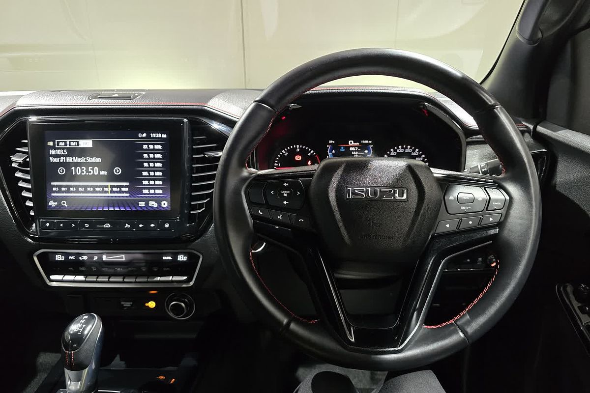 2023 Isuzu D-MAX D-MAX X-TERRAIN (4x4) TOR3022 4X4