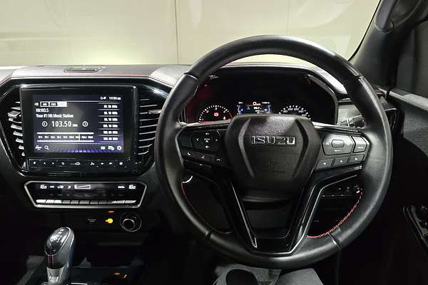 2023 Isuzu D-MAX D-MAX X-TERRAIN (4x4) TOR3022 4X4