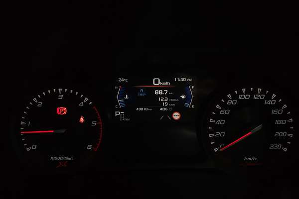2023 Isuzu D-MAX D-MAX X-TERRAIN (4x4) TOR3022 4X4