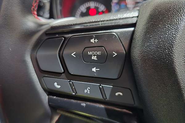 2023 Isuzu D-MAX D-MAX X-TERRAIN (4x4) TOR3022 4X4