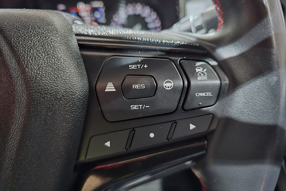 2023 Isuzu D-MAX D-MAX X-TERRAIN (4x4) TOR3022 4X4