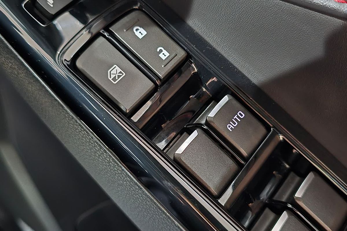 2023 Isuzu D-MAX D-MAX X-TERRAIN (4x4) TOR3022 4X4