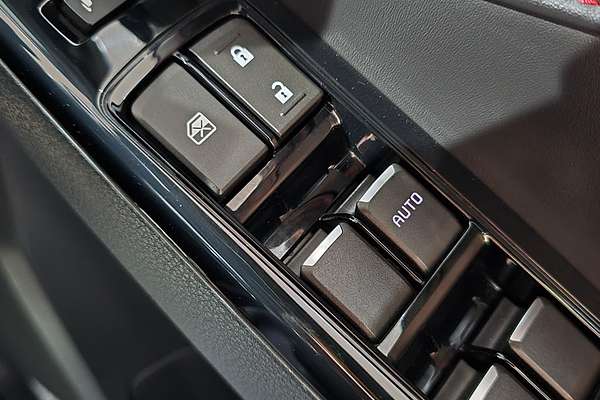 2023 Isuzu D-MAX D-MAX X-TERRAIN (4x4) TOR3022 4X4