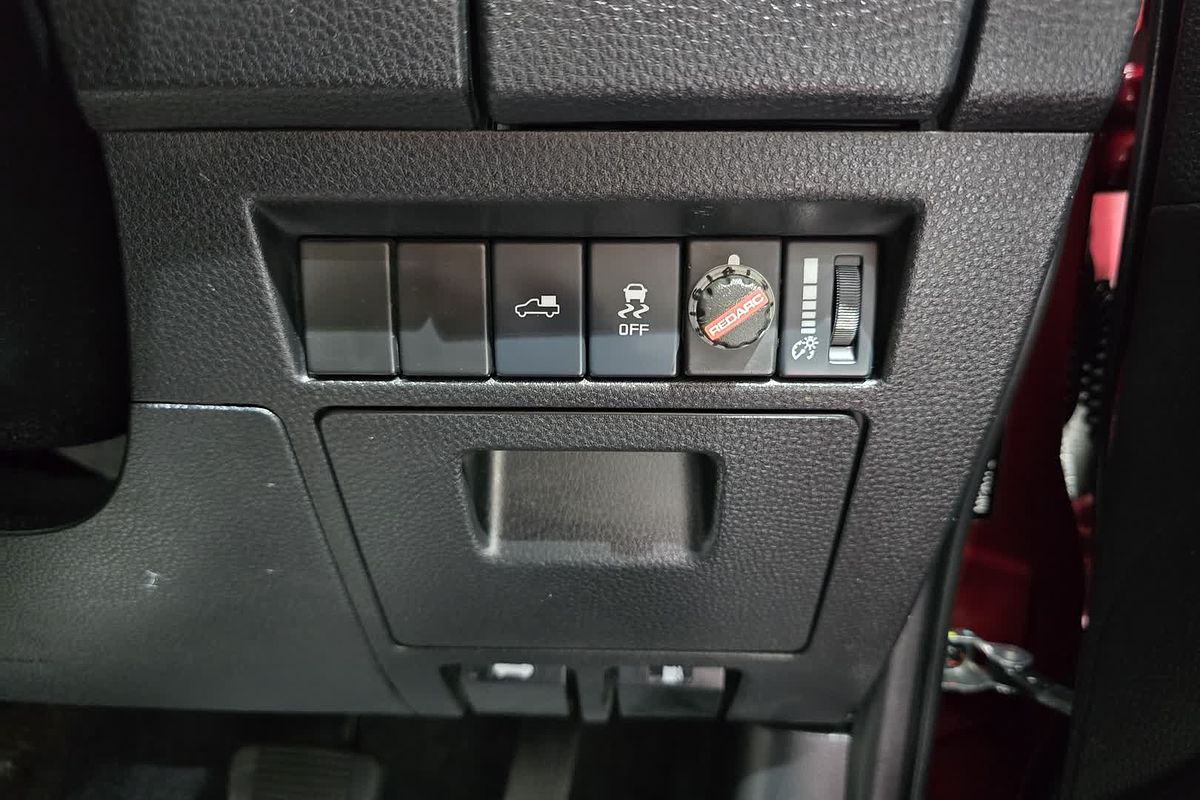 2023 Isuzu D-MAX D-MAX X-TERRAIN (4x4) TOR3022 4X4