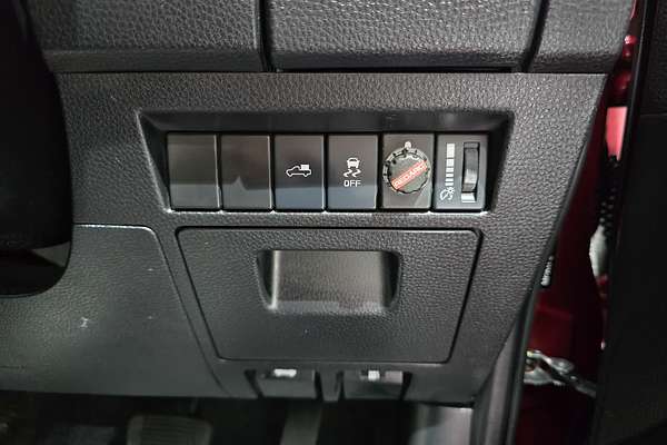 2023 Isuzu D-MAX D-MAX X-TERRAIN (4x4) TOR3022 4X4