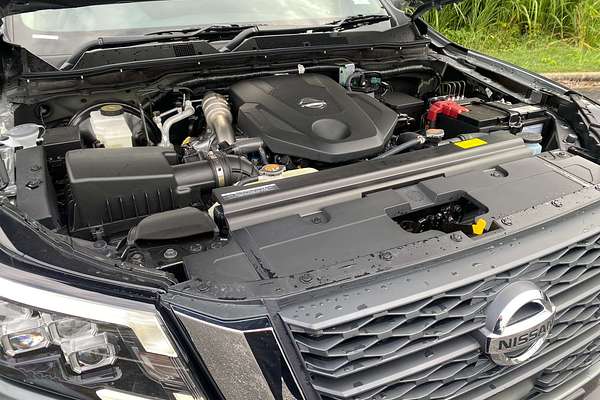 2024 Nissan Navara ST D23 4X4