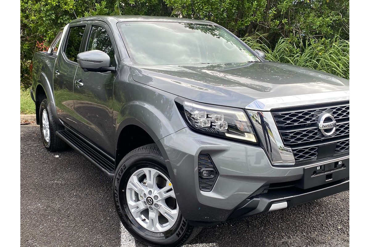 2024 Nissan Navara ST D23 4X4
