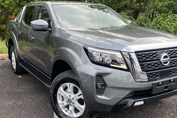 2024 Nissan Navara ST D23 4X4