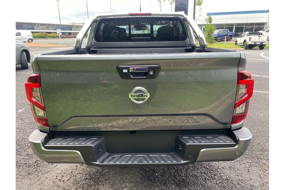 2024 Nissan Navara ST D23 4X4