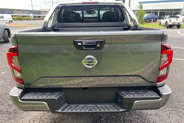 2024 Nissan Navara ST D23 4X4
