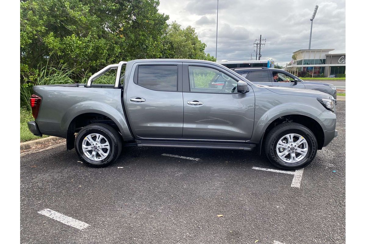 2024 Nissan Navara ST D23 4X4