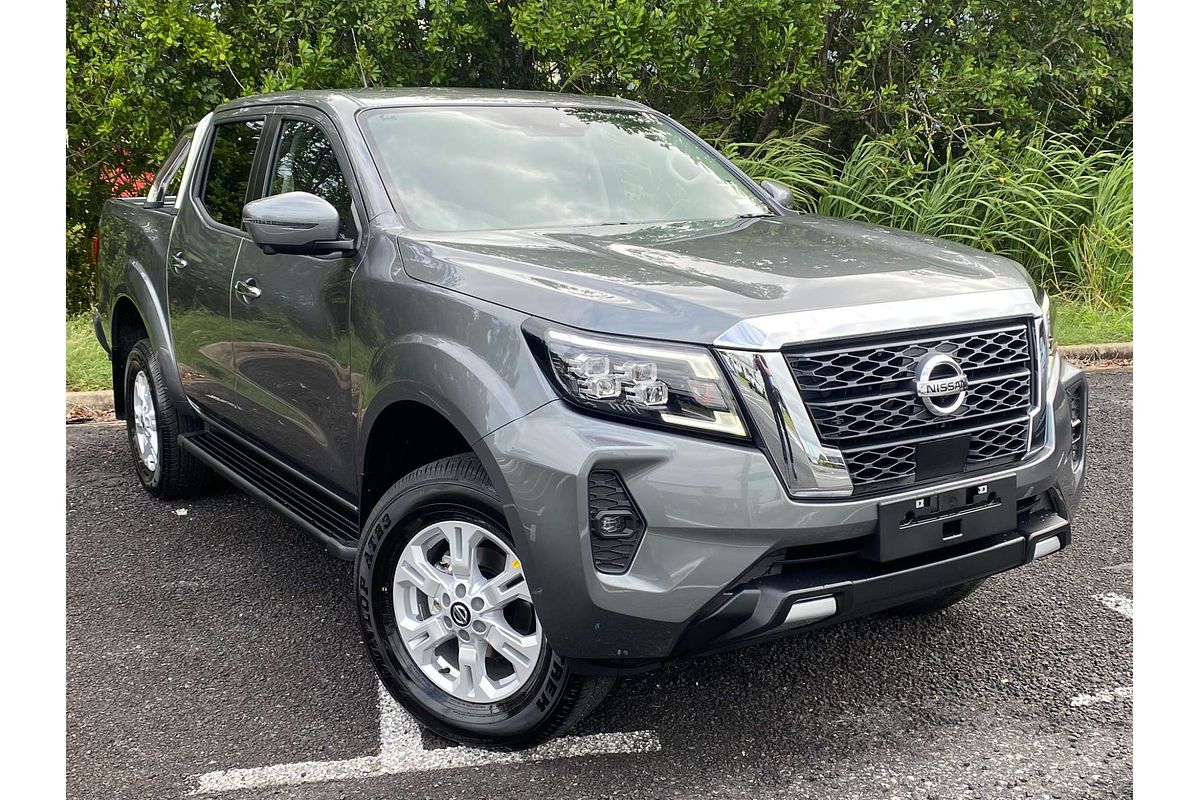 2024 Nissan Navara ST D23 4X4
