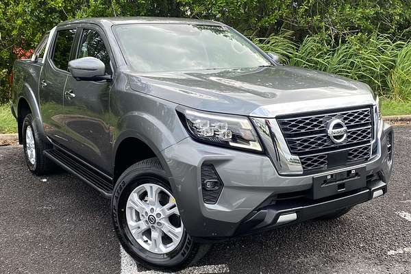 2024 Nissan Navara ST D23 4X4
