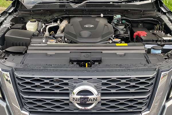 2024 Nissan Navara ST D23 4X4