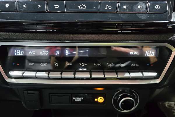 2023 Isuzu D-MAX D-MAX X-TERRAIN (4x4) TOR3022 4X4