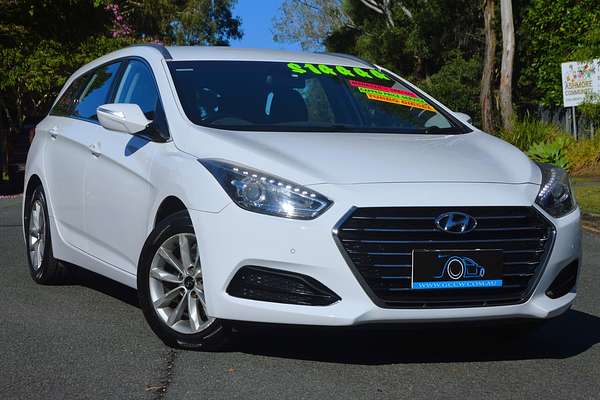 2016 Hyundai i40 Active VF4 Series II