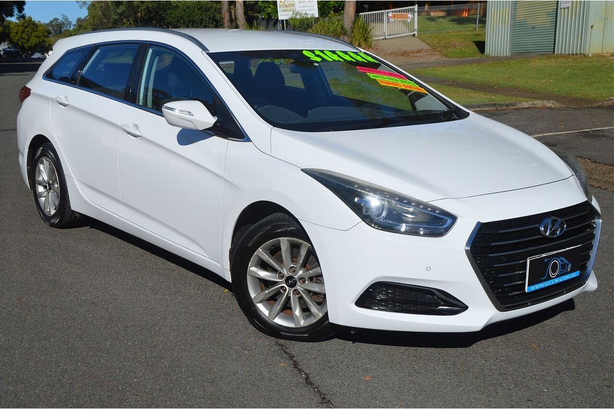 2016 Hyundai i40 Active VF4 Series II