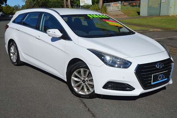2016 Hyundai i40 Active VF4 Series II