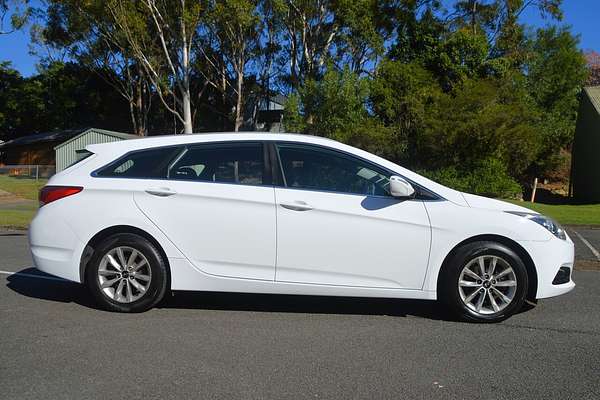 2016 Hyundai i40 Active VF4 Series II