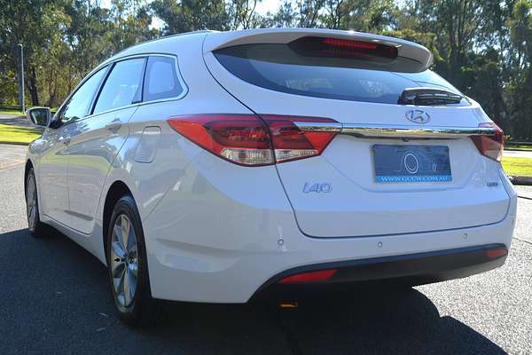 2016 Hyundai i40 Active VF4 Series II