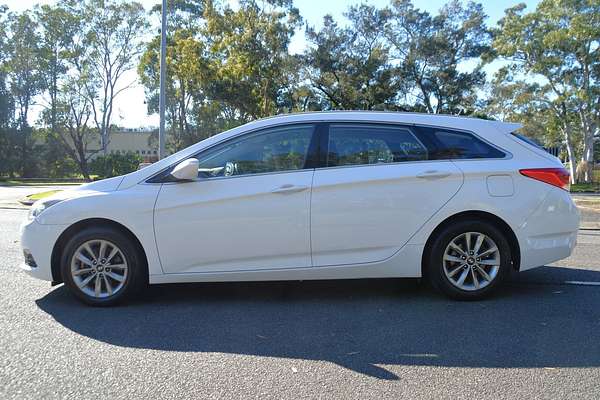 2016 Hyundai i40 Active VF4 Series II