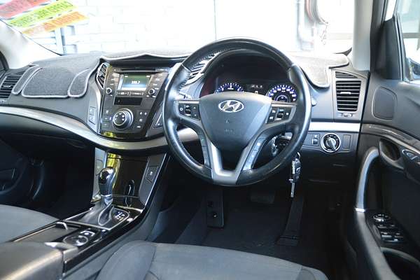 2016 Hyundai i40 Active VF4 Series II