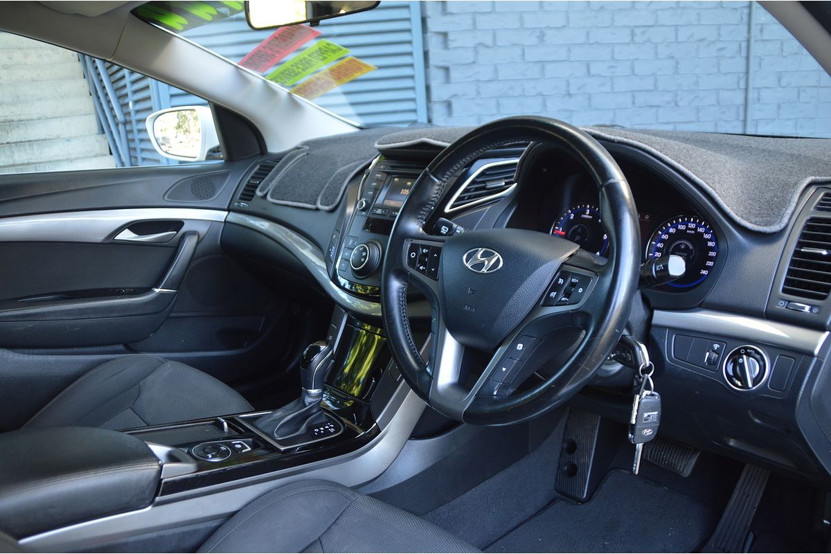 2016 Hyundai i40 Active VF4 Series II