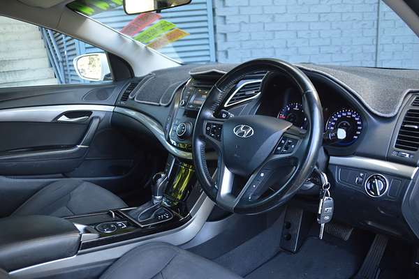 2016 Hyundai i40 Active VF4 Series II