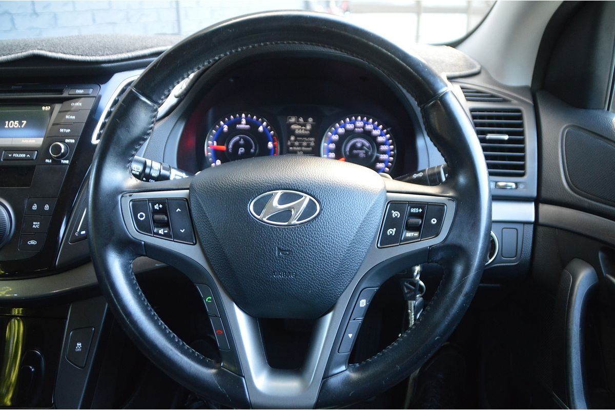 2016 Hyundai i40 Active VF4 Series II