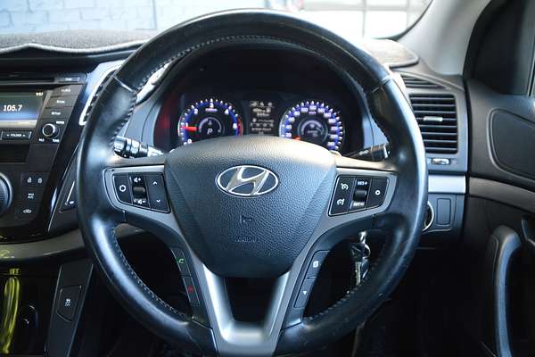 2016 Hyundai i40 Active VF4 Series II