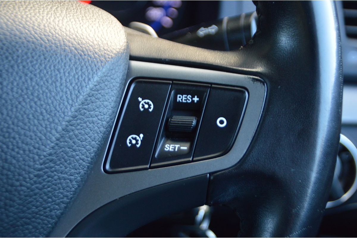 2016 Hyundai i40 Active VF4 Series II