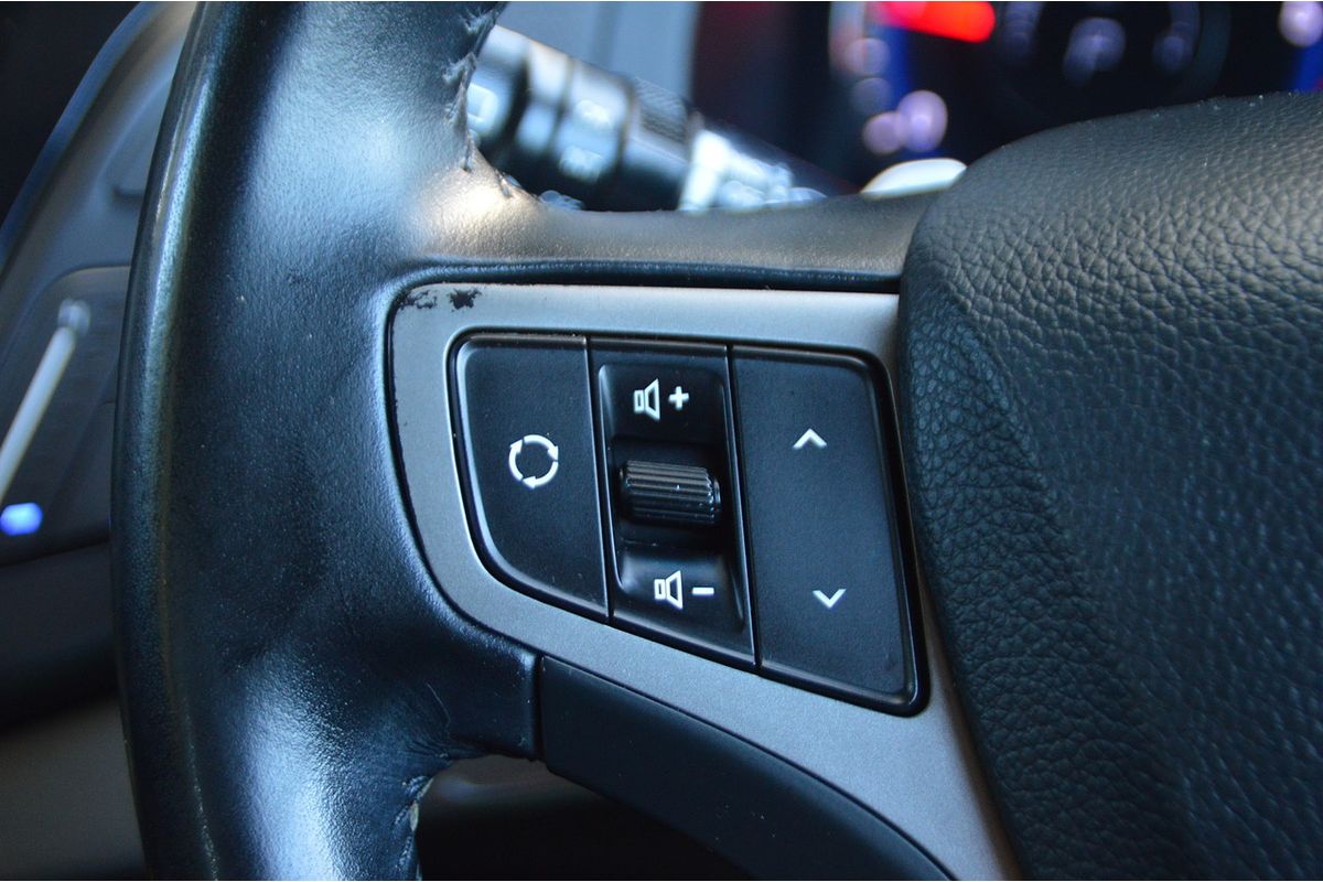 2016 Hyundai i40 Active VF4 Series II