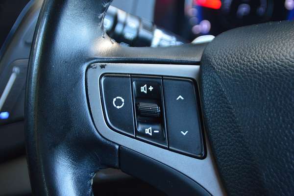 2016 Hyundai i40 Active VF4 Series II